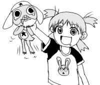 よつば、それは食べられないぞ～